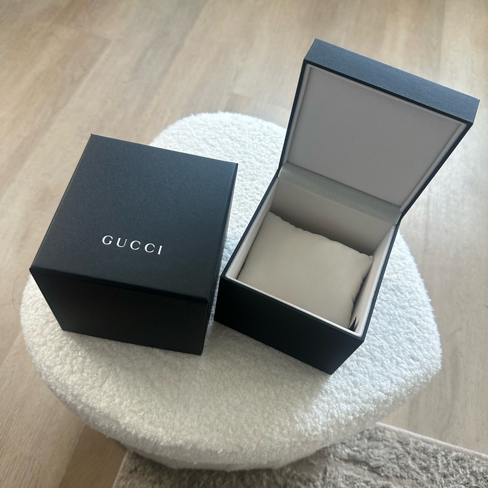 Gucci Watch Box